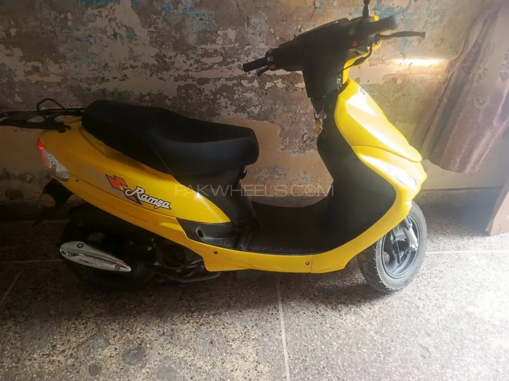 New Asia Ramza 80cc 2024 for Sale Image-1