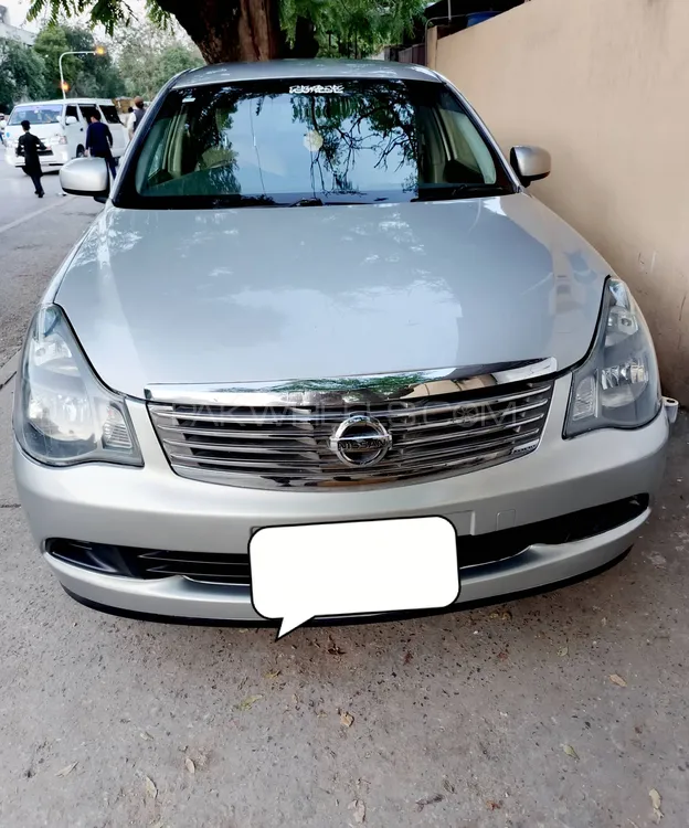 Nissan Blue Bird 2013 for Sale in Islamabad Image-1