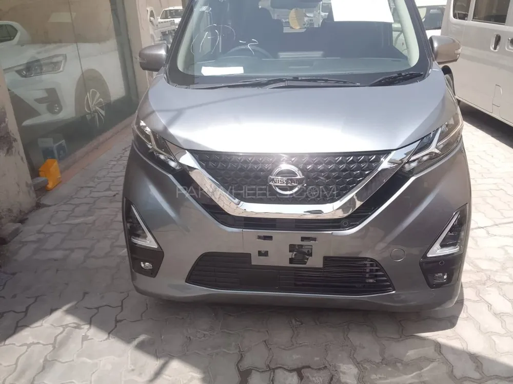 Nissan Dayz 2023 for Sale in Lahore Image-1