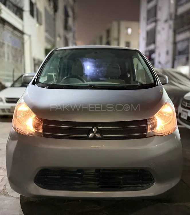 Nissan Dayz 2015 for Sale in Karachi Image-1