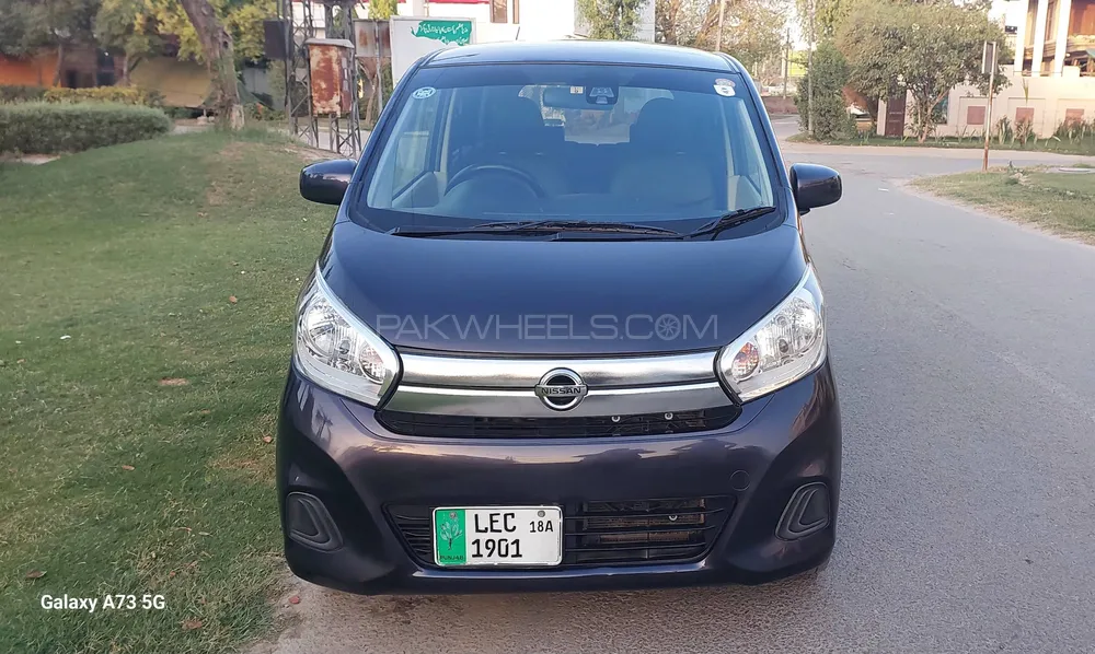 Nissan Dayz 2016 for Sale in Bahawalpur Image-1