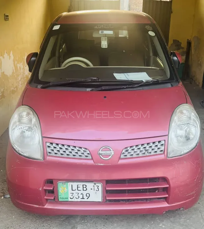 Nissan Moco 2013 for Sale in Lahore Image-1