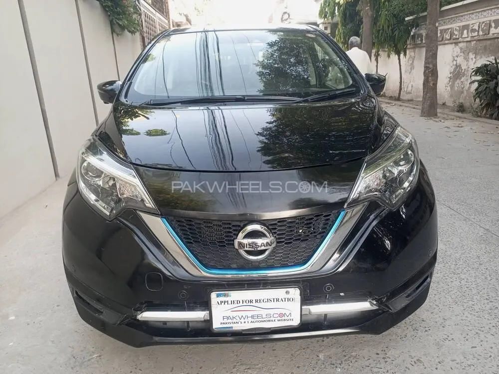 Nissan Note 2019 for Sale in Faisalabad Image-1
