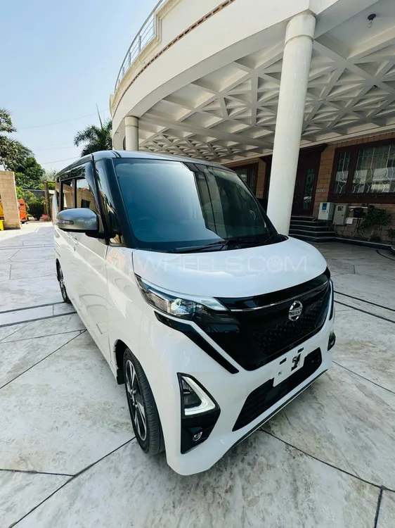 Nissan Roox 2023 for Sale in Peshawar Image-1