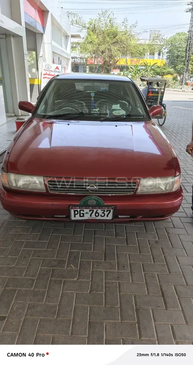 Nissan Sunny 1993 for Sale in Lahore Image-1