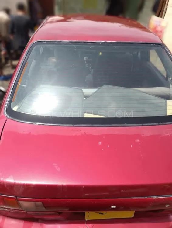 Nissan Sunny 1998 for Sale in Karachi Image-1