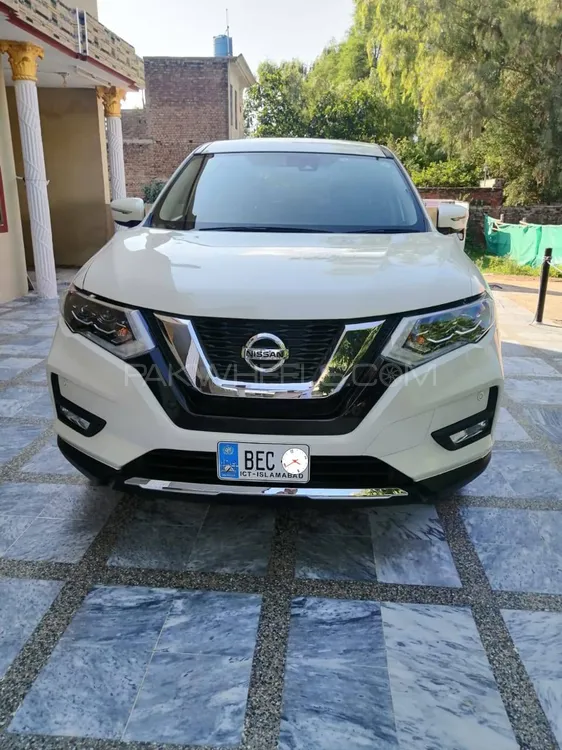 Nissan X Trail 2018 for Sale in Jhelum Image-1