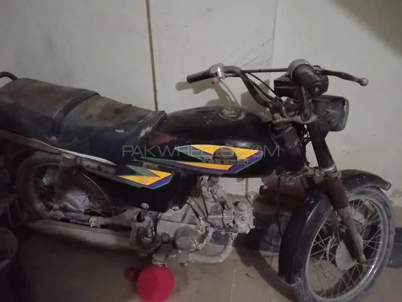 Pak Hero PH 70 2004 for Sale Image-1