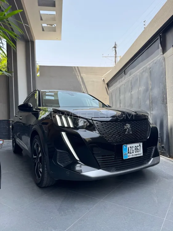 پیوژو 2008 2022 for Sale in گجرات Image-1