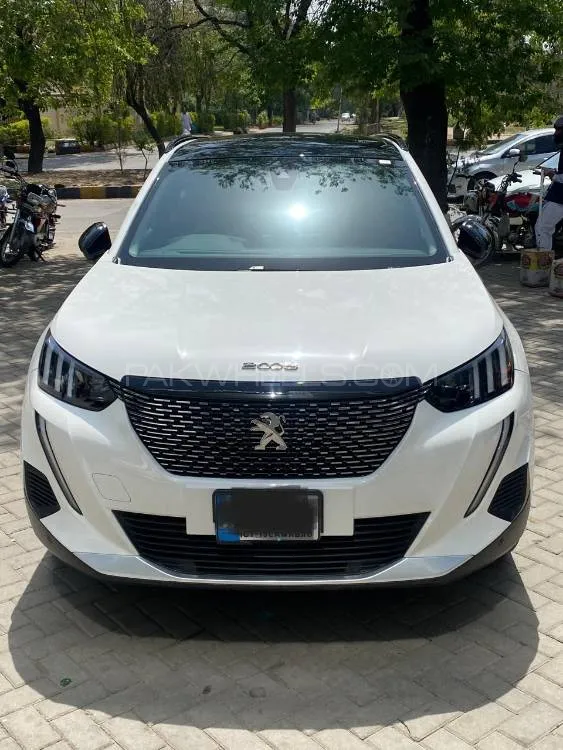 Peugeot 2008 2023 for Sale in Islamabad Image-1