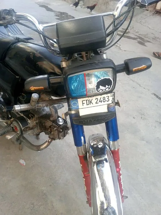 Road Prince 70 Passion Plus 2013 for Sale Image-1