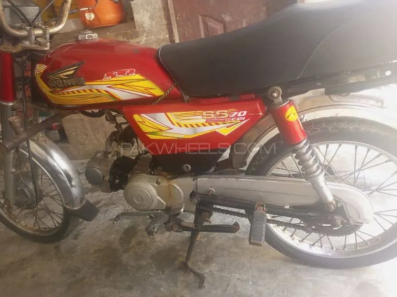 Road Prince 70 Passion Plus 2019 for Sale Image-1
