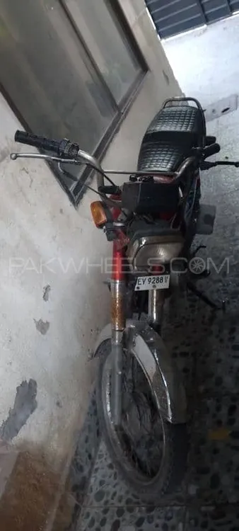 Road Prince 70 Passion Plus 2019 for Sale Image-1