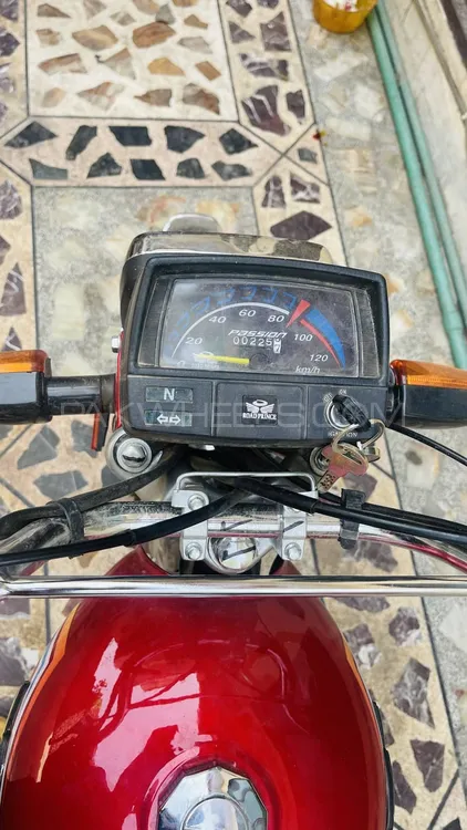 روڈ پرنس 70 Passion Plus 2024 for Sale Image-1