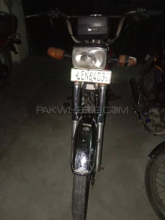 Road Prince RP 70 Scooty 2017 for Sale Image-1