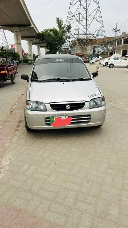 سوزوکی آلٹو 2003 for Sale in لاہور Image-1