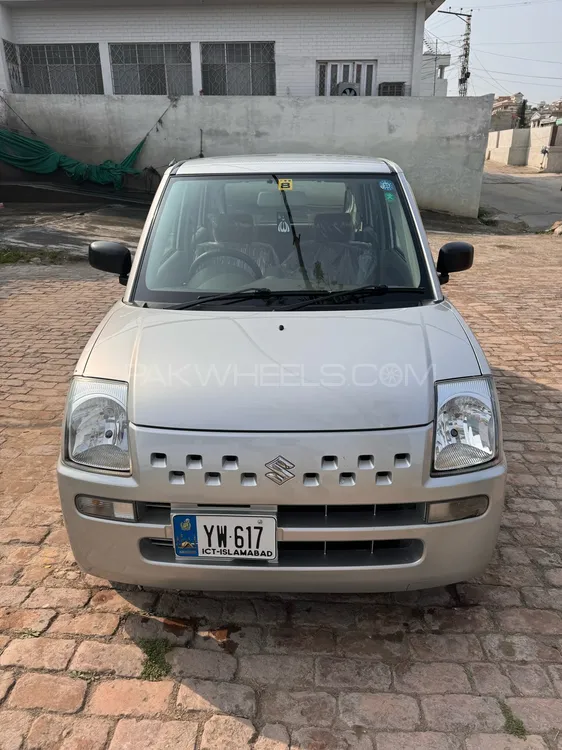 Suzuki Alto 2007 for Sale in Mirpur A.K. Image-1