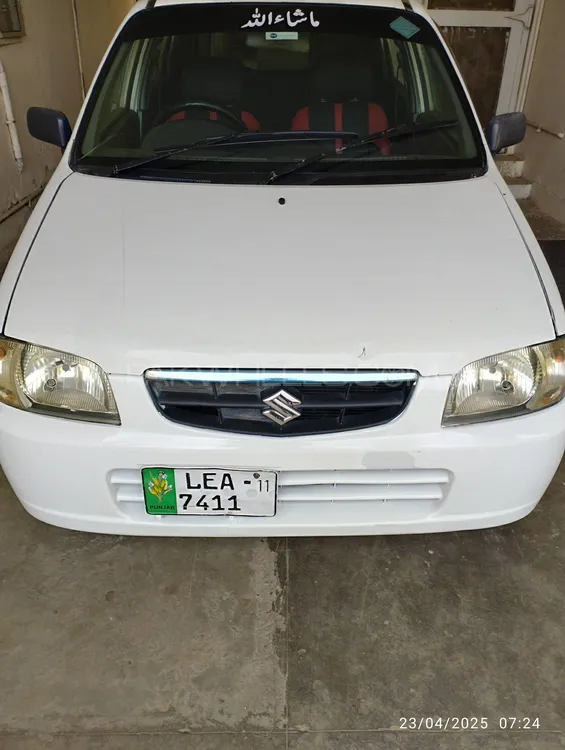Suzuki Alto 2011 for Sale in Mian Wali Image-1