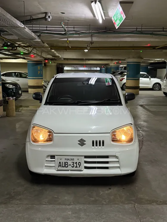 Suzuki Alto 2015 for Sale in Lahore Image-1