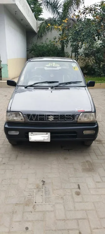 Suzuki Mehran 2011 for Sale in Nowshera Image-1
