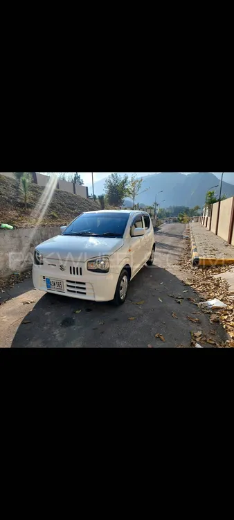 Suzuki Alto 2021 for Sale in Mansehra Image-1