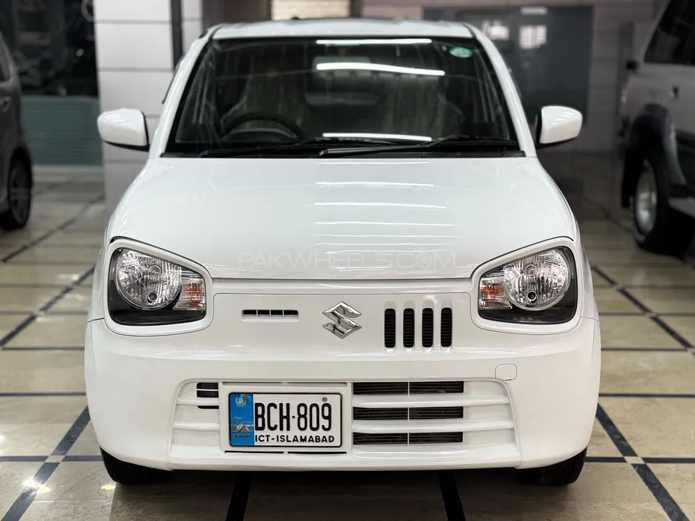 Suzuki Alto 2023 for Sale in Peshawar Image-1