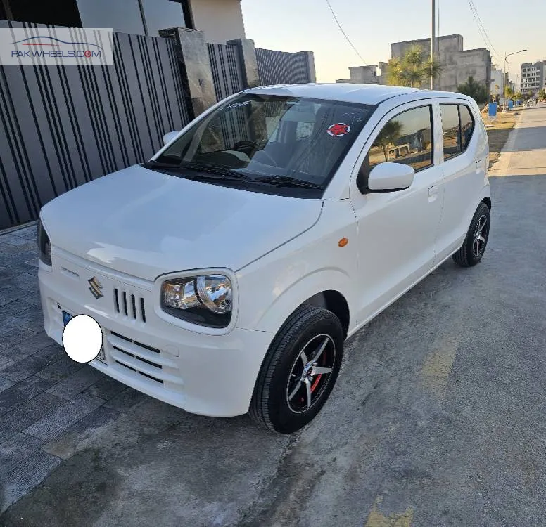 Suzuki Alto 2024 for Sale in Islamabad Image-1