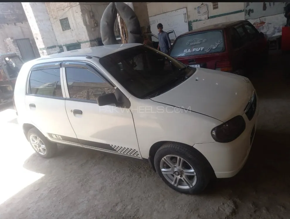 Suzuki Alto 2007 for Sale in Multan Image-1