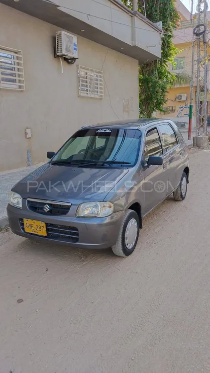 Suzuki Alto 2011 for Sale in Karachi Image-1