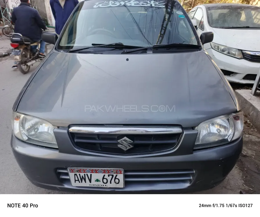 Suzuki Alto 2012 for Sale in Lahore Image-1