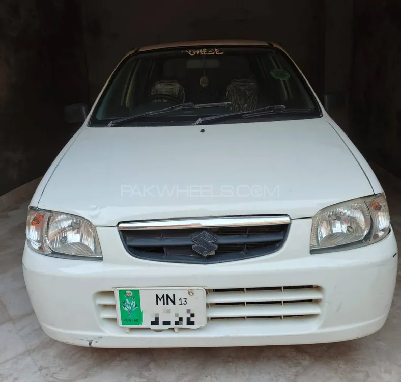 Suzuki Alto 2012 for Sale in Jhang Image-1