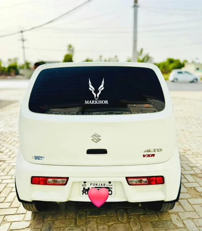 Suzuki Alto 2020 for Sale in Multan Image-1
