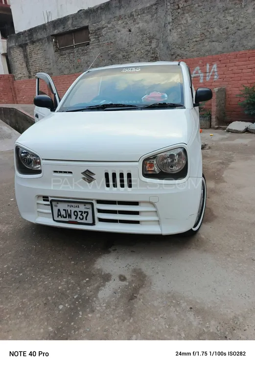 Suzuki Alto 2022 for Sale in Rawalpindi Image-1