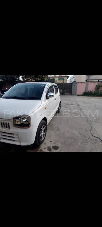 Suzuki Alto 2022 for Sale in Mansehra Image-1