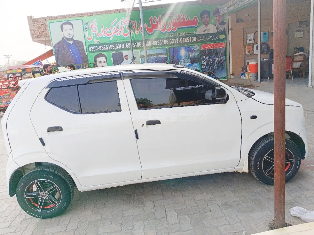 Suzuki Alto 2022 for Sale in Multan Image-1