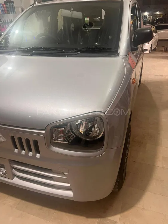 Suzuki Alto 2022 for Sale in Karachi Image-1