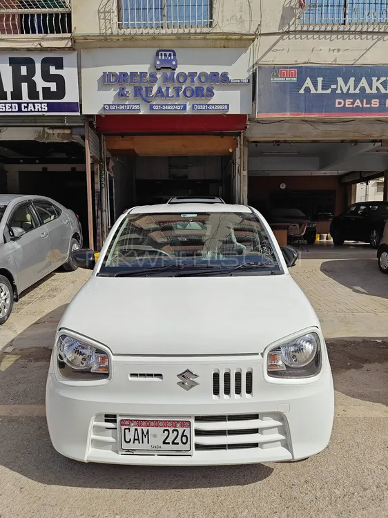 سوزوکی آلٹو 2024 for Sale in کراچی Image-1
