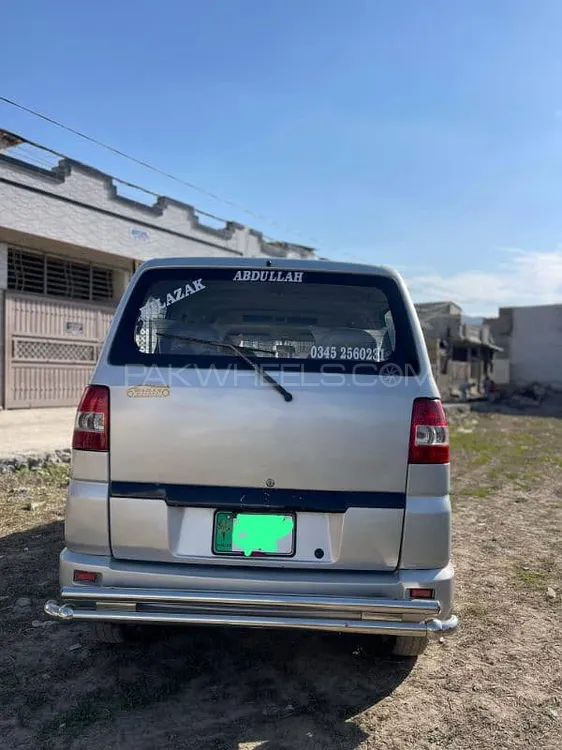 سوزوکی اے پی وی 2007 for Sale in ایبٹ آباد Image-1