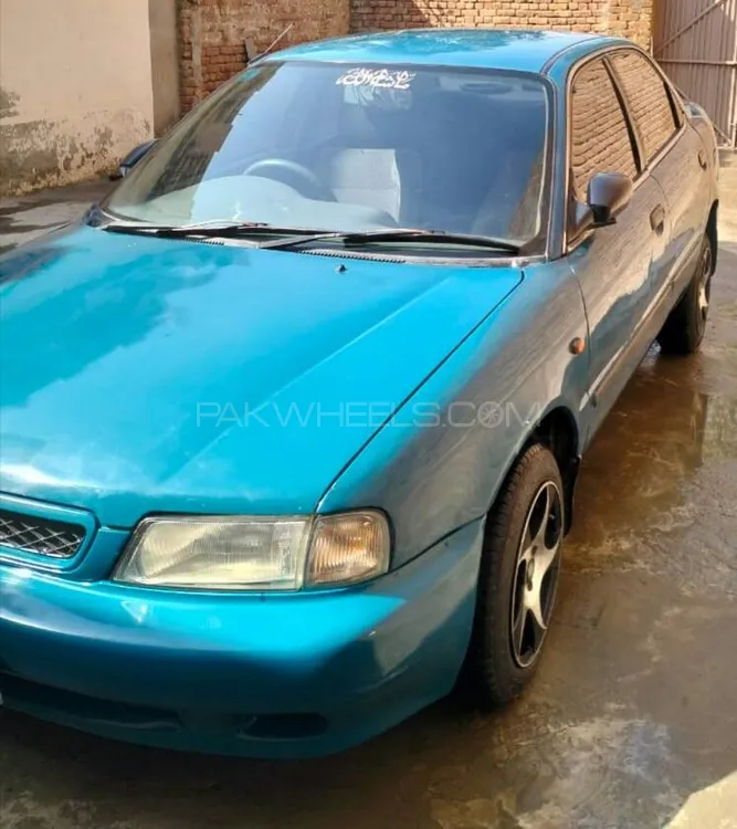 Suzuki Baleno 1998 for Sale in Faisalabad Image-1