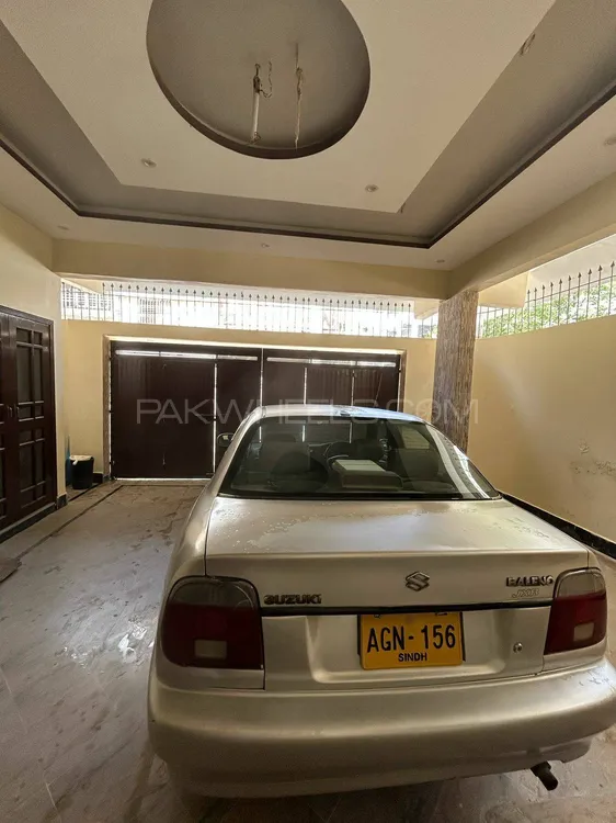Suzuki Baleno 2004 for Sale in Karachi Image-1