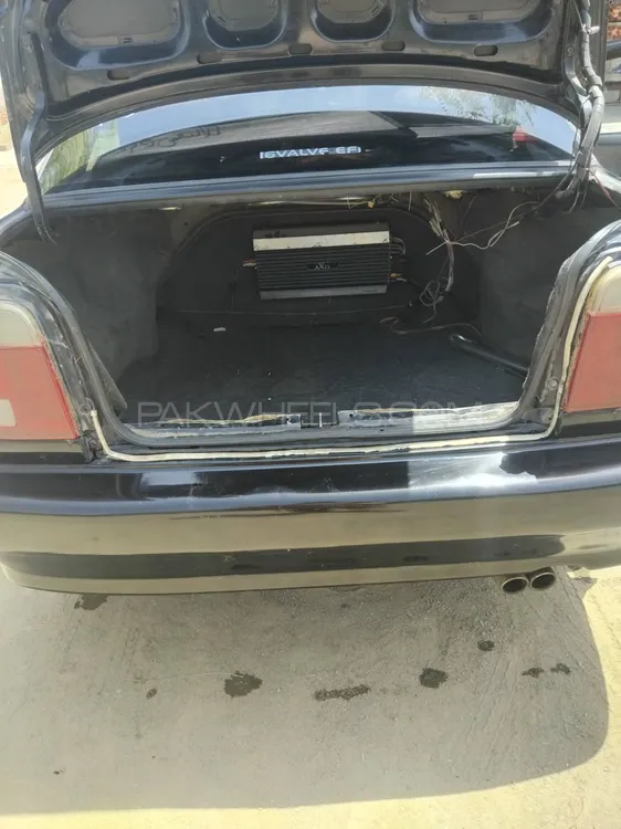 Suzuki Baleno 2005 for Sale in Sargodha Image-1