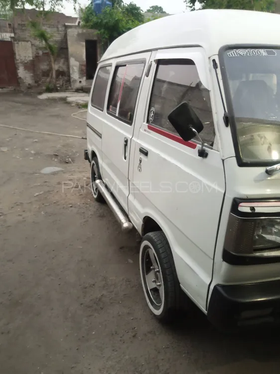 Suzuki Bolan 2011 for Sale in Nowshera Image-1