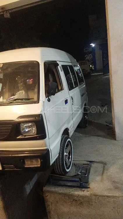 Suzuki Bolan 2013 for Sale in Mansehra Image-1