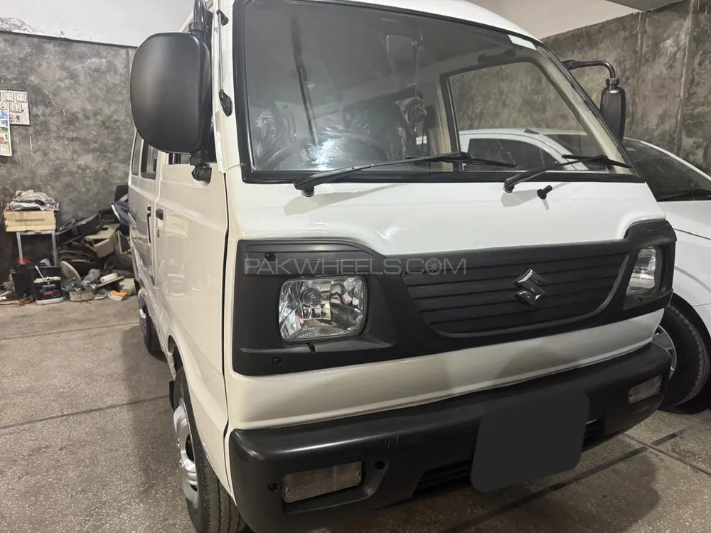 Suzuki Bolan 2019 for Sale in Lahore Image-1