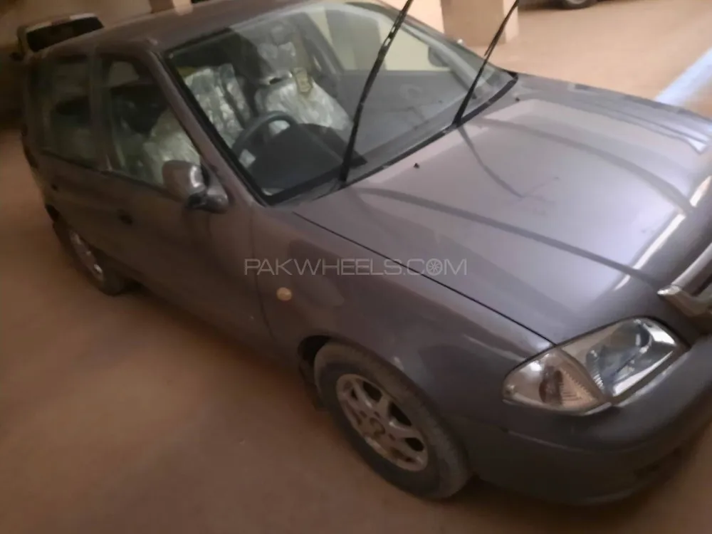Suzuki Cultus 2016 for Sale in Karachi Image-1