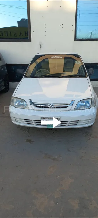 Suzuki Cultus 2005 for Sale in Islamabad Image-1