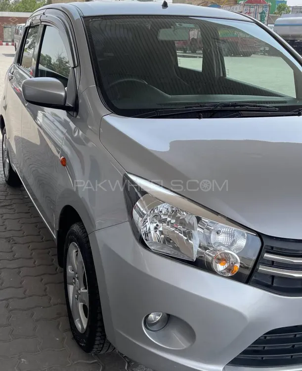 Suzuki Cultus 2022 for Sale in Gujranwala Image-1