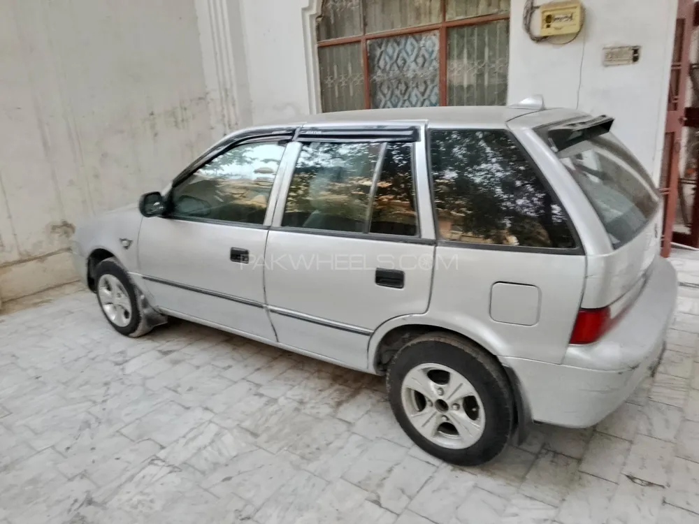 سوزوکی کلٹس 2007 for Sale in لاہور Image-1