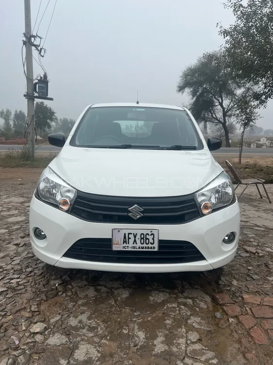 Suzuki Cultus 2017 for Sale in Sargodha Image-1