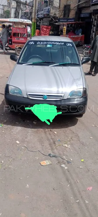 Suzuki Cultus 2006 for Sale in Sheikhupura Image-1